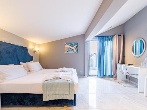 Φωτογραφία από το άλμπουμ του Alpha Luxury Suites στο Πευκοχώρι
