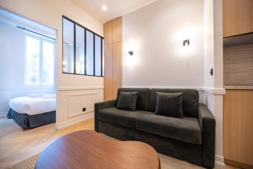 Austerlitz-Bastille Residence