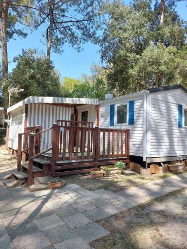 Mobil home 3 chambres