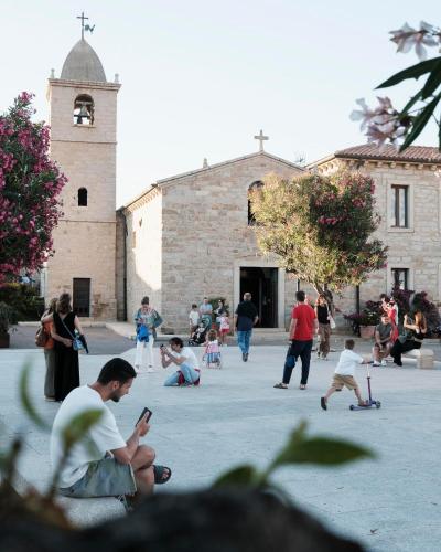 Επισκέπτες που μένουν στο Domus Ilex- in VIA LIVORNO 6