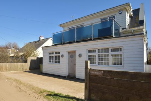 Budova, kde se prázdninový dům nachází