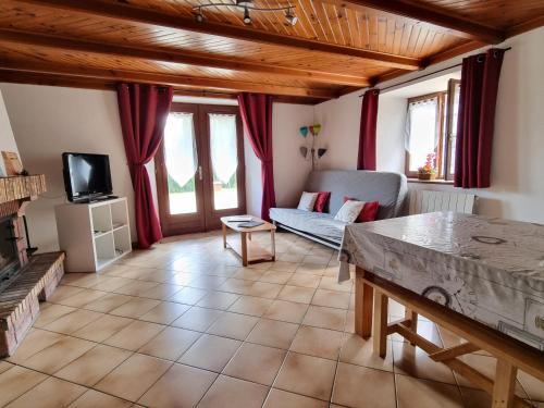 Au p'tit bonheur vosgien