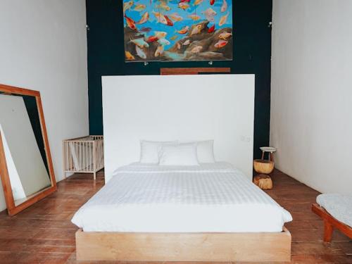 Billede fra billedgalleriet på Villa TELU i Canggu