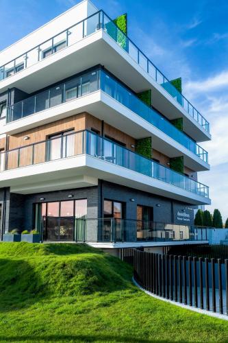 Aparthotel Green Concrete