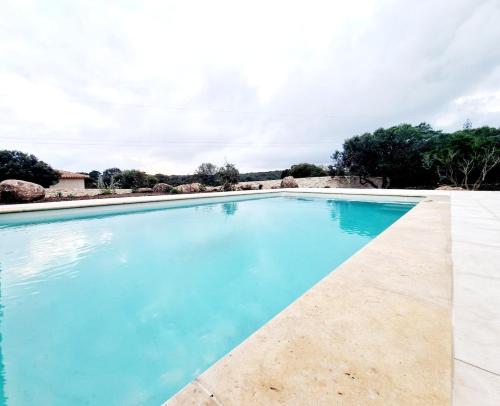 Villa neuve piscine privée chauffée Bonifacio