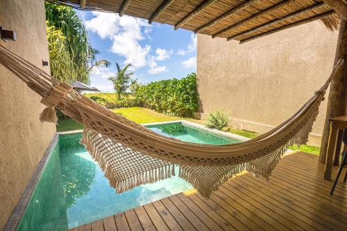 Kolam renang di atau dekat dengan MONAN BOUTIQUE HOTEL