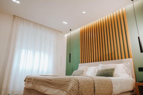 Plana Hotelにあるベッド