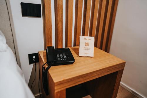 Plana Hotelにあるテレビまたはエンターテインメントセンター
