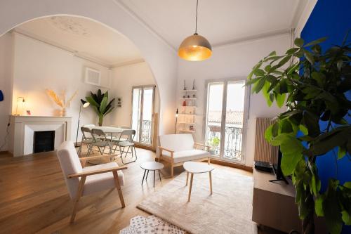 Le Majorelle, Grand T4