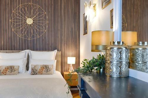 Luxury 2-Bedroom for 6 - Avenue Montaigne