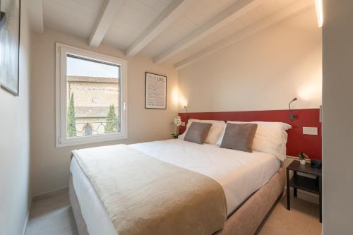 Via Avelli, 4 - Florence Charming Apartments - Attico al 5to piano senza ascensore vicino Stazione Con terrazza con Vista Santa Maria Novella