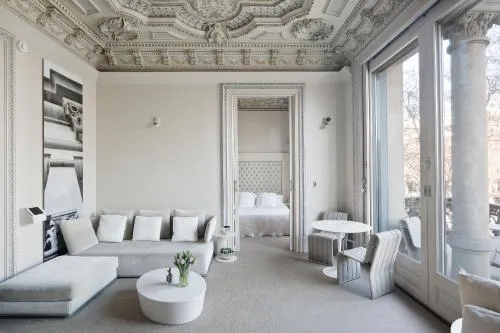 El Palauet Modernist Suites Barcelona photo 6