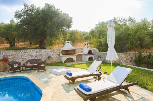 Villa Selini at Sunset Villas