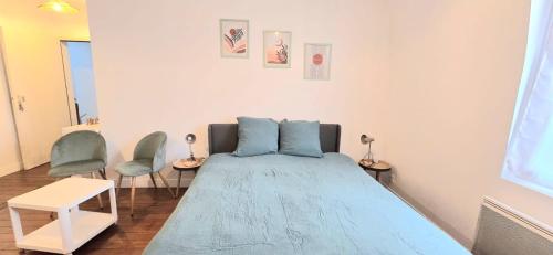 Le Studio du voyageur, Wifi, gare