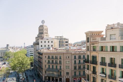 Rent Top Apartments Rambla Catalunya