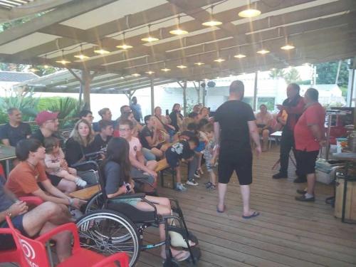 Huéspedes de Camping 3 étoiles - Piscine - ccbbbf0