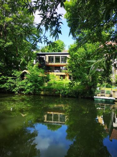 Maison avec jacuzzi à Brunoy, 210 m²