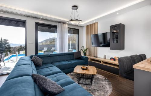 Gorgeous Home In Lovran With Sauna