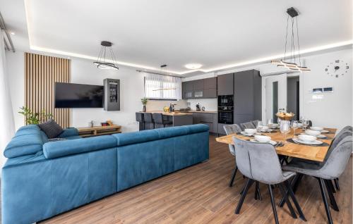 Gorgeous Home In Lovran With Sauna