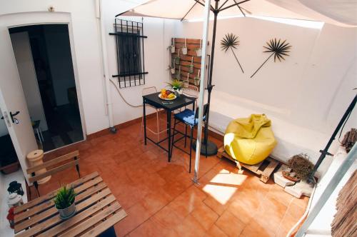 Galeriebild der Unterkunft ATP San Cristóbal a 5 minutos de Puerta Purchena - Alcazaba - Catedral - Wifi Gratis! in Almería