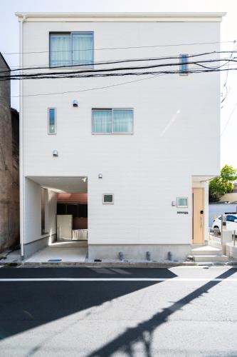 Magazine Home Tokyo Spacious 93 3BR Skytree7 minutesAsakusa12 minutes by train