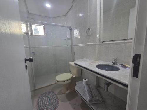 Ένα μπάνιο στο COP30 Luxury Apartament Umarizal