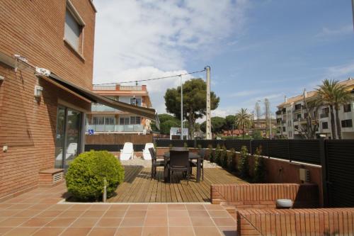 Fotografia z galérie ubytovania Beach House Castelldefels v destinácii Castelldefels