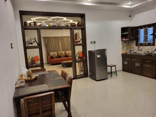 Una cocina o zona de cocina en Glen Mist