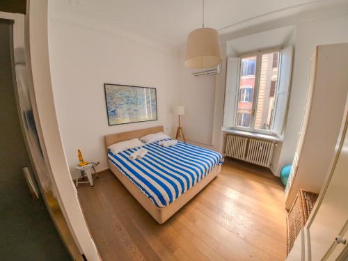 Pop Apartment in the Heart of Trastevere 4 Guests