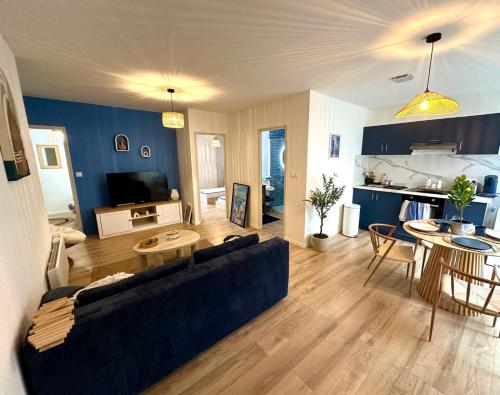 La Grèce - Appartement chaleureux en hypercentre