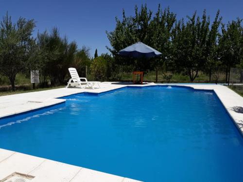 Hồ bơi trong/gần Quinta Santiago