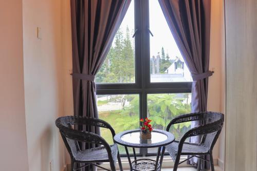 Fotografie z fotogalerie ubytování ATS Cameron Hotel & Apartments v destinaci Cameron Highlands