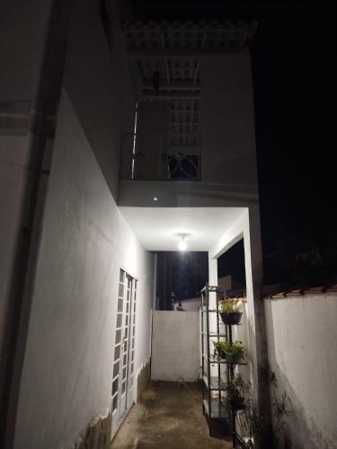 Το κτήριο όπου στεγάζεται  το δωμάτιο σε οικογενειακή κατοικία