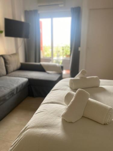 520 Estudio en Minerva Vista al Jardín - Playa a 700 metros