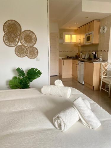 520 Estudio en Minerva Vista al Jardín - Playa a 700 metros