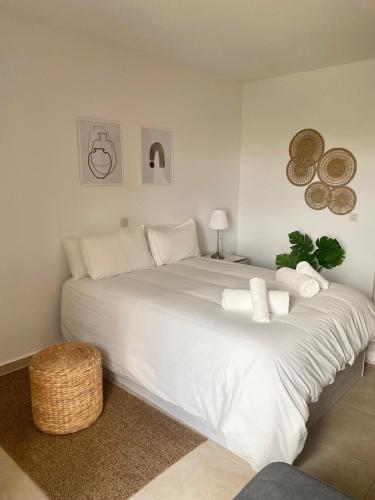 520 Estudio en Minerva Vista al Jardín - Playa a 700 metros