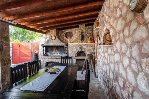 Photo de la galerie de l'établissement Blissful Garden Home, à Stavros