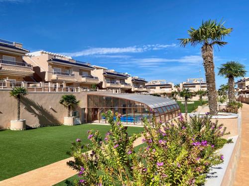 Apartments Punta Prima Indoor & outdoor pool