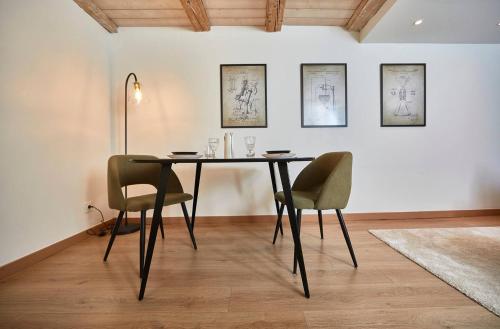 La Suite Des Légendes - Duplex de charme - Centre historique