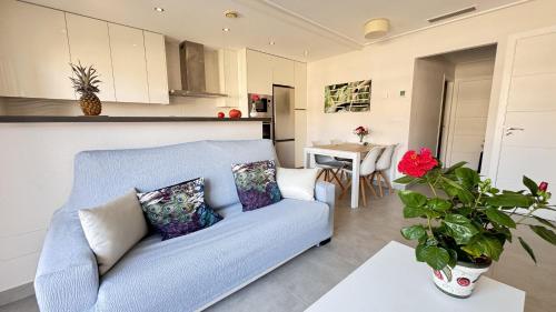 Apartments Punta Prima Indoor & outdoor pool