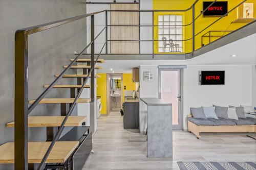 Kyma Holiday Loft