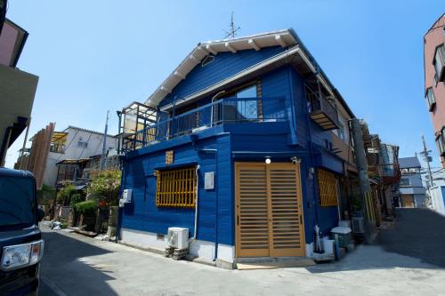 星見の屋 整棟 心齋橋 道顿堀 日本桥 难波 直通關西空港