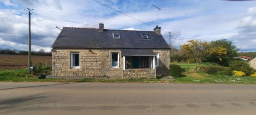 Longère Belle-Isle en terre