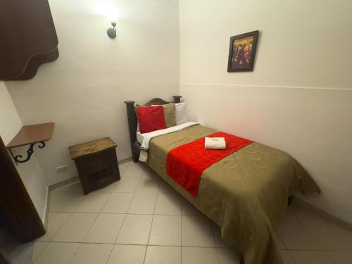 Billede fra billedgalleriet på Casa Quinta Hotel i Bogotá