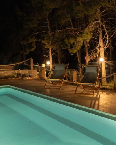 Piscina en o cerca de The Forest Villa