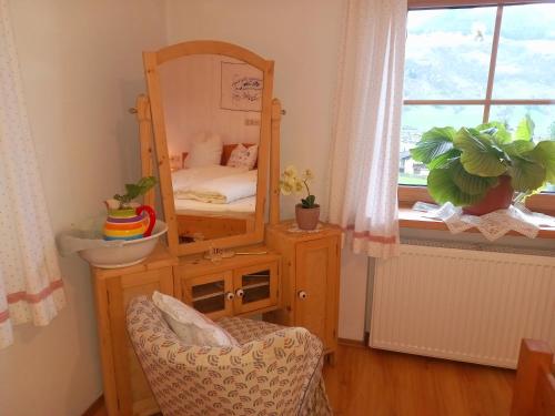 "Opa Sepp" - Gartenwohnung