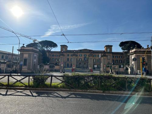 Relais Trastevere Station