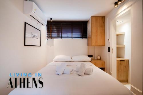 Eugene's Loft - Acropolis View - Jacuzzi 2&1 ppl