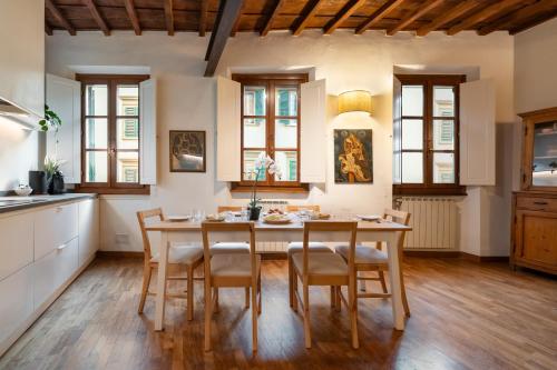 Via dei Pilastri, 44 - Charming and Cozy Apartment in Florence Historic Cente