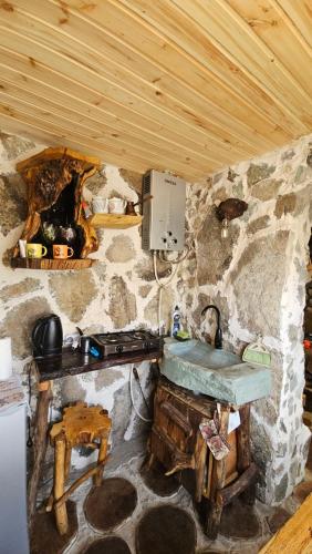 Fotografie z fotogalerie ubytování Shale Hause v destinaci Geyarchin